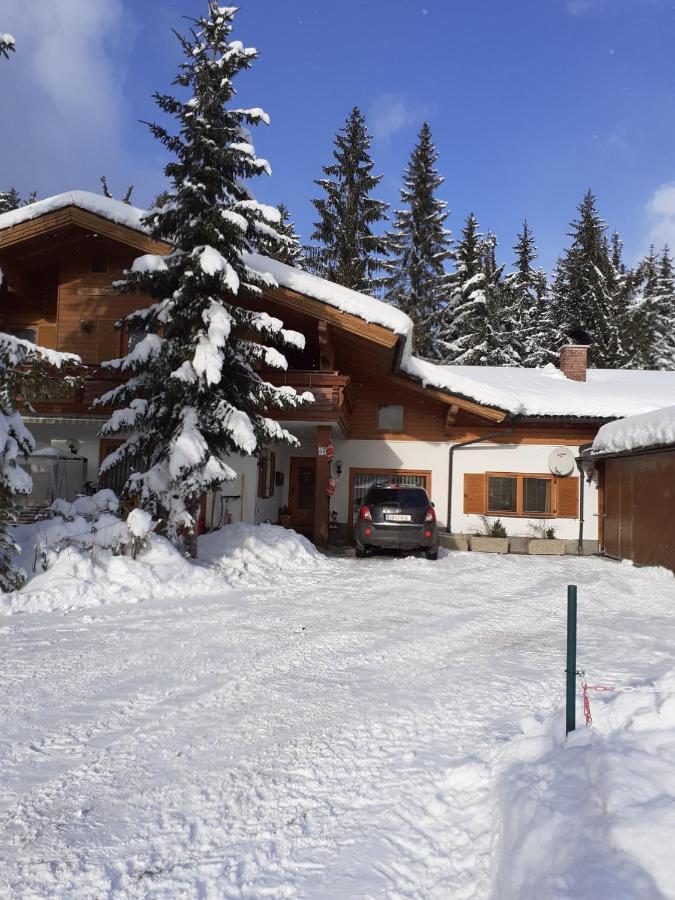 Landhaus-Koenigsberg, Vorberg 360 Ebenguetlweg Ramsau am Dachstein Ngoại thất bức ảnh