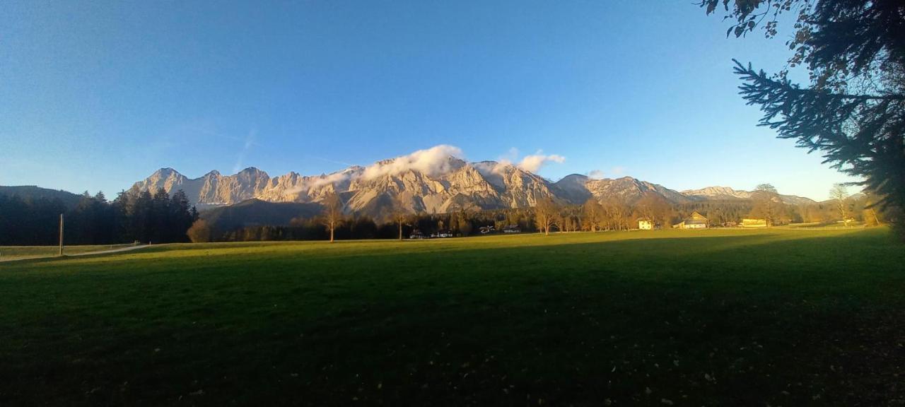 Landhaus-Koenigsberg, Vorberg 360 Ebenguetlweg Ramsau am Dachstein Ngoại thất bức ảnh